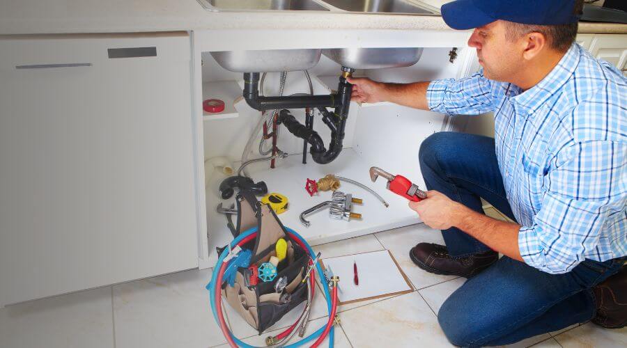 Professional emergency plumbing in Missouri City, MO